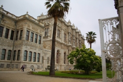 Istanbul, Dolmabahce-Palast
