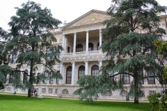 Istanbul, Dolmabahce-Palast