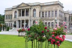 Istanbul, Dolmabahce-Palast