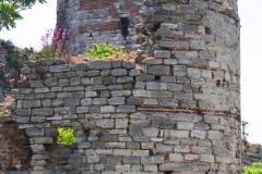 Istanbul, Theodosianische Landmauer