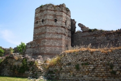 Istanbul, Theodosianische Landmauer