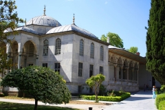 Istanbul, Topkapi-Palast