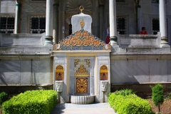 Istanbul, Topkapi-Palast
