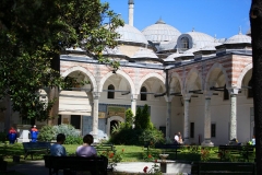 Istanbul, Topkapi-Palast