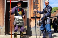 Japan, Himeji, Burg des weißen Reihers