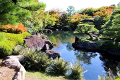 Japan, Himeji, Koko-en-Garten