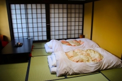 Japan, Kawaguchiko, Ryokan