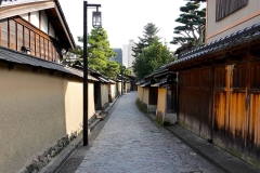 Japan, Kanazawa