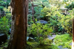 Japan, Kanazawa, Samurai-Haus