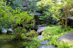 Japan, Kanazawa, Samurai-Haus