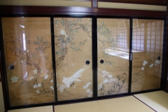 Japan, Kanazawa, Samurai-Haus