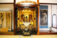 Japan, Kanazawa, Samurai-Haus