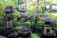 Japan, Kanazawa, Samurai-Haus