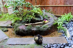 Japan, Kanazawa, Samurai-Haus