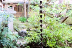 Japan, Kanazawa, Samurai-Haus