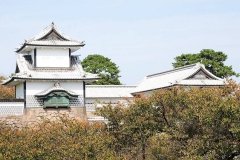Japan, Burg Kanazawa