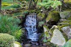 Japan, Kanazawa, Kenroku-en Garten