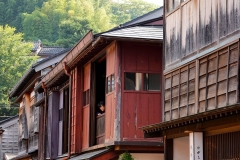 Japan, Kanazawa, Higashi-Chaya, Geisha-Distrikt