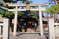 Japan, Kanazawa, Higashi-Chaya, Geisha-Distrikt