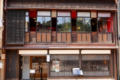 Japan, Kanazawa, Higashi-Chaya, Geisha-Distrikt