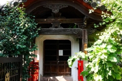 Japan, Kanazawa, Higashi-Chaya, Geisha-Distrikt