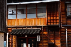 Japan, Kanazawa, Higashi Chaya, Geisha-Distrikt