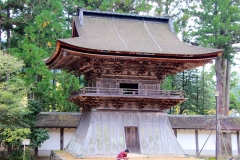 Japan, Koya-san, Kongobu-ji Tempel