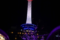Japan, Kyoto, Kyoto Tower