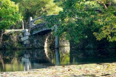 Japan, Kyoto, Ryoan-ji Tempel