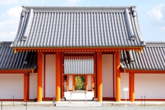 Japan, Kyoto, Kaiserpalast