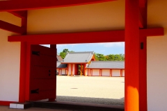 Japan, Kyoto, Kaiserpalast