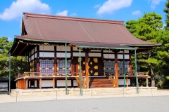 Japan, Kyoto, Kaiserpalast