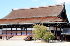 Japan, Kyoto, Kaiserpalast