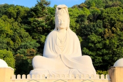 Japan, Kyoto, Ryosen Kannon Tempel