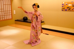 Japan, Kyoto, Maiko (Lerngeisha)