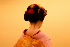 Japan, Kyoto, Maiko (Lerngeisha)