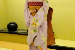 Japan, Kyoto, Maiko (Lerngeisha)