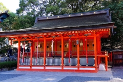 Japan, Kyoto, Fushimi Inari Schrein