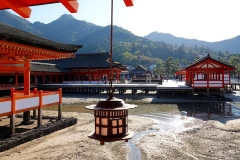 Japan, Miyajima, Itsukushima Schrein