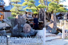 Japan, Miyajima, Itsukushima Schrein