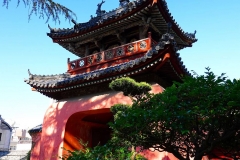 Japan, Nagasaki, Sofuku-ji Tempel