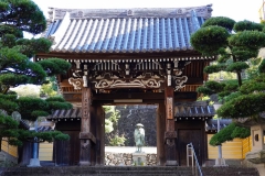 Japan, Nagasaki, Teramachi-dori