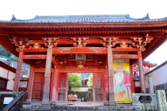 Japan, Nagasaki, Teramachi-dori