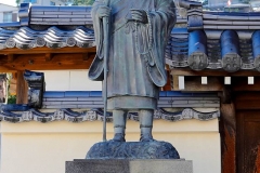 Japan, Nagasaki, Teramachi-dori