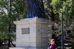 Japan, Nagasaki, Friedenspark