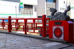 Japan, Nagasaki, Chinatown