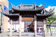 Japan, Nagasaki, Chinatown
