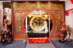 Japan, Nagasaki, Chinatown