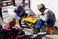Japan, Nagasaki, Chinatown