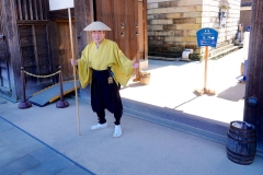Japan, Nagasaki, Dejima